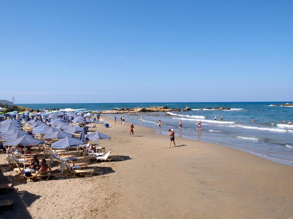 Hotel de apartamente Corinna Mare
