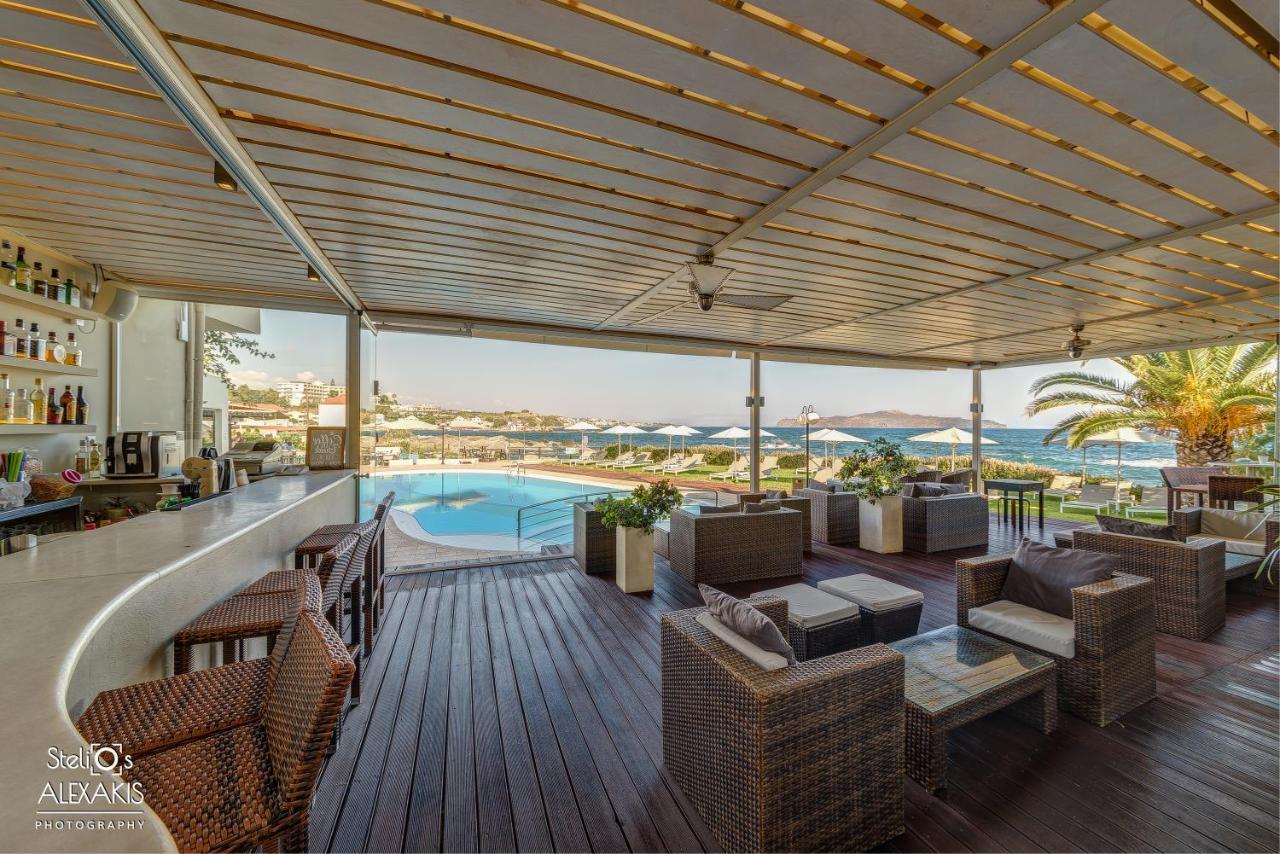 Hotel de apartamente Corinna Mare