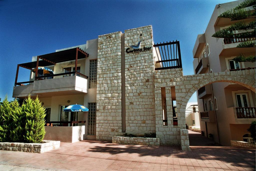 Corinna Mare Hotel de apartamente