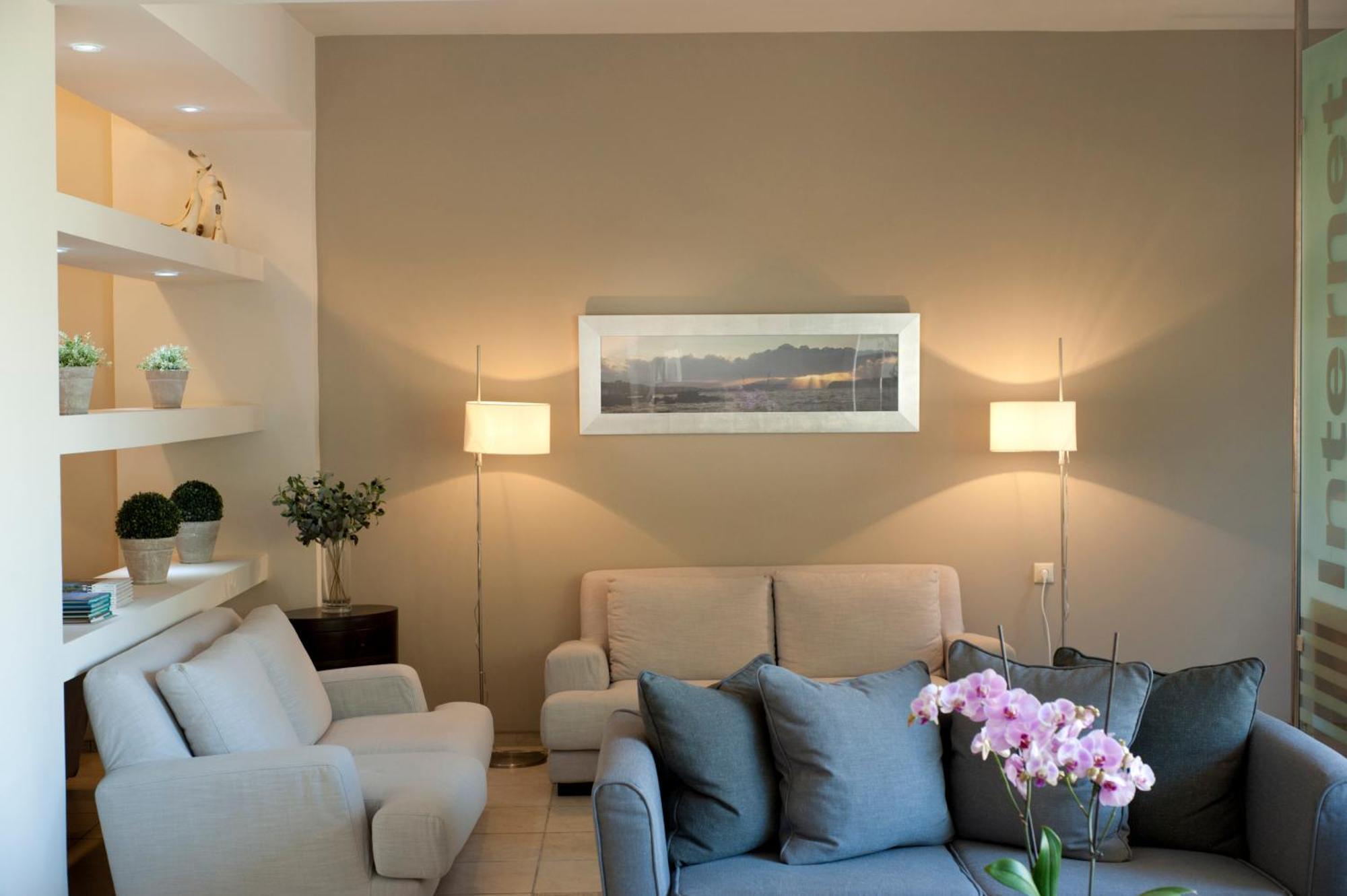 Hotel de apartamente Corinna Mare