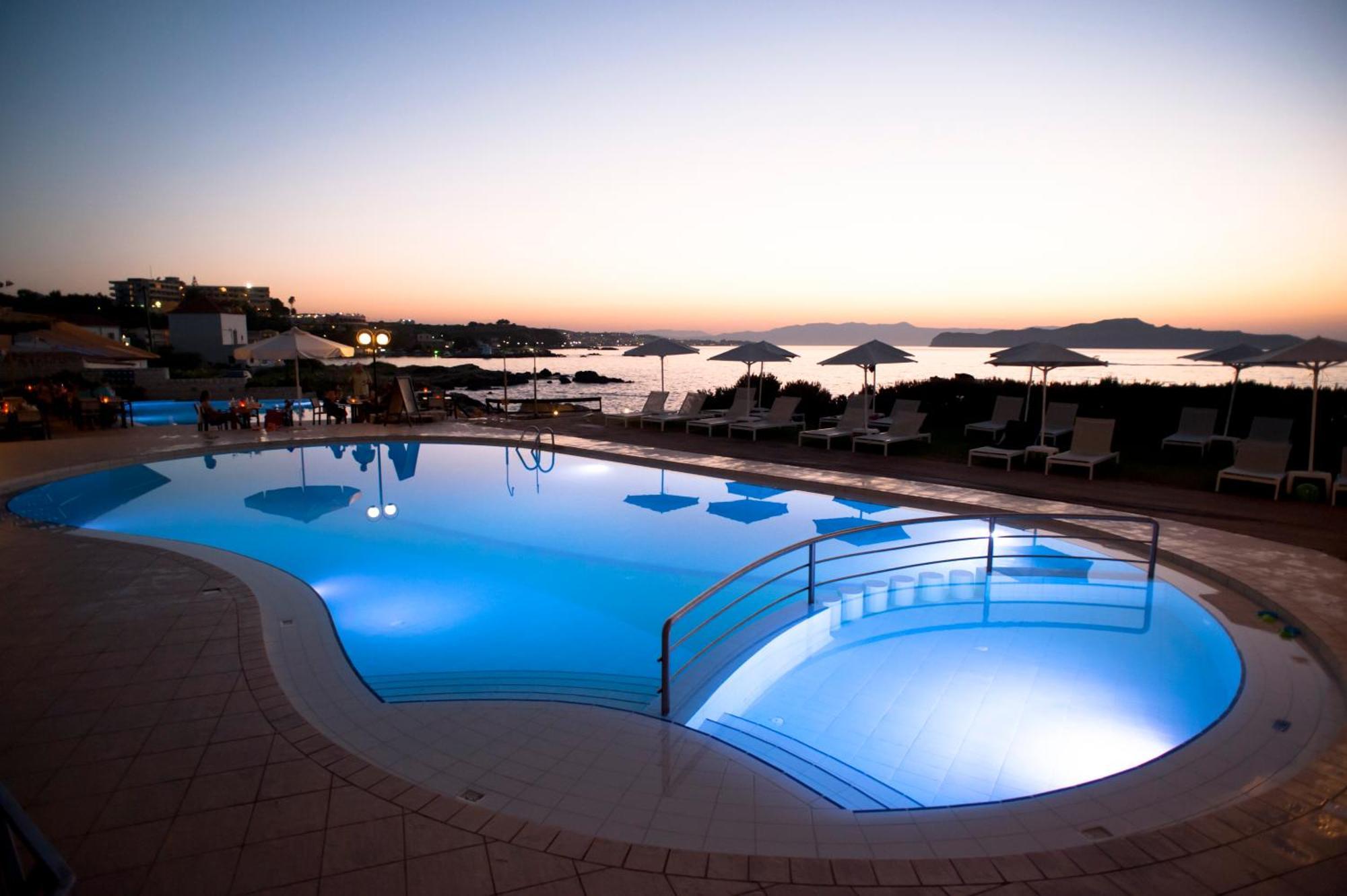 Hotel de apartamente Corinna Mare