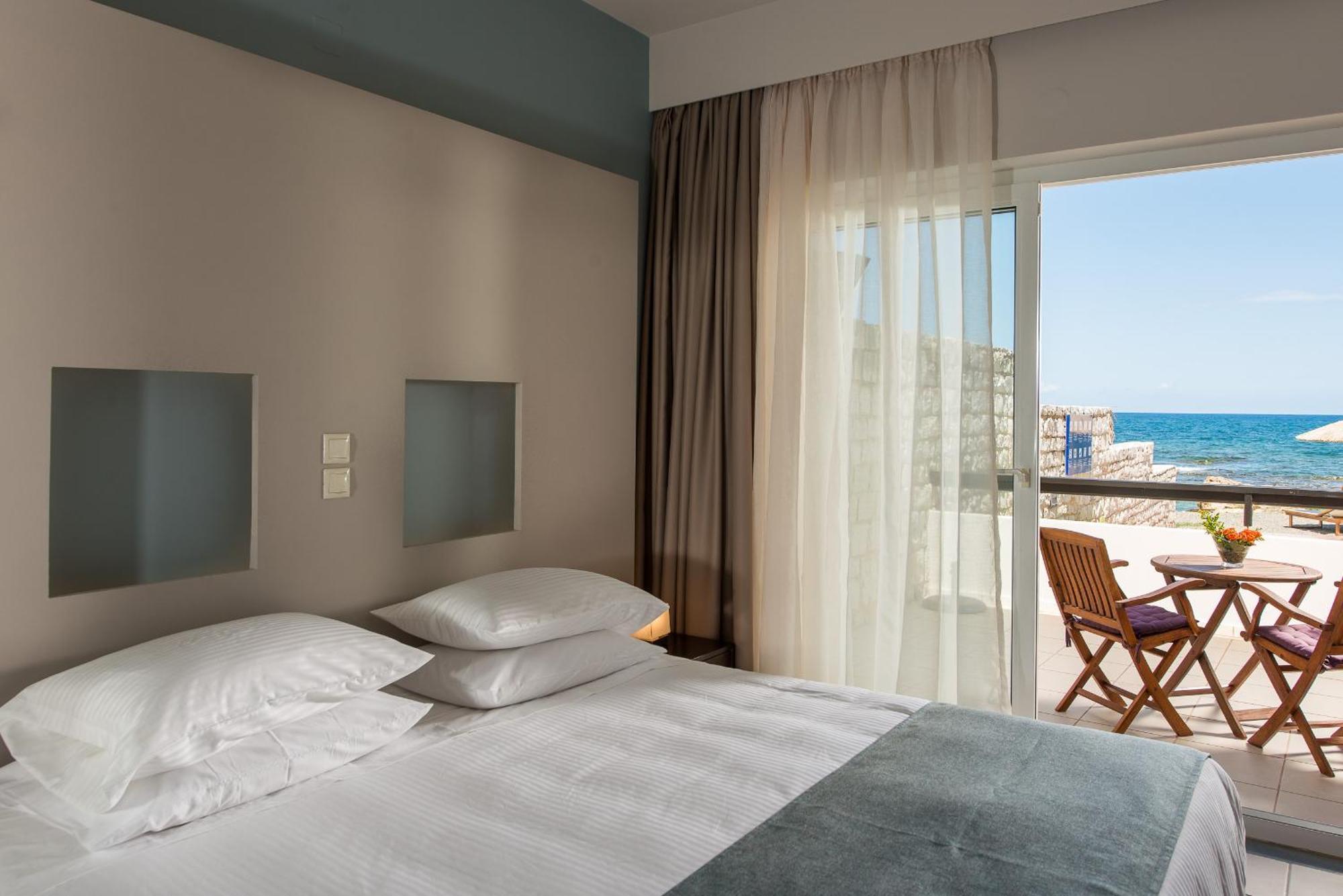 Hotel de apartamente Corinna Mare