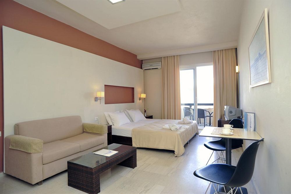 Hotel de apartamente Corinna Mare Chania (Crete)